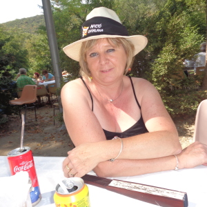 Photo de profil de Patricia Ferry