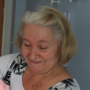 Photo de profil de Patricia Fournier
