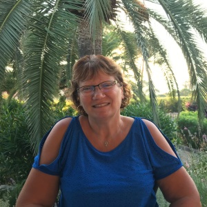 Photo de profil de Patricia Garrigou