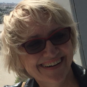 Photo de profil de Patricia Gaudfrin