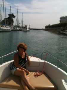 Photo de profil de Patricia Guillotin