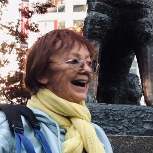 Photo de profil de Patricia Jezegou