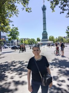 Photo de profil de Patricia Lafaix