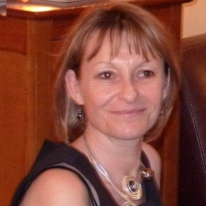 Photo de profil de Patricia Laffont