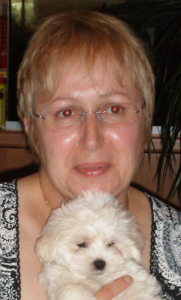 Photo de profil de Patricia Lagonnelle