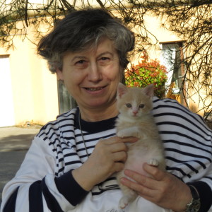 Photo de profil de Patricia Lasquellec