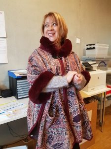 Photo de profil de Patricia Lucchini