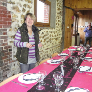 Photo de profil de Patricia Marjollet