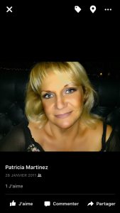 Photo de profil de Patricia Martinez