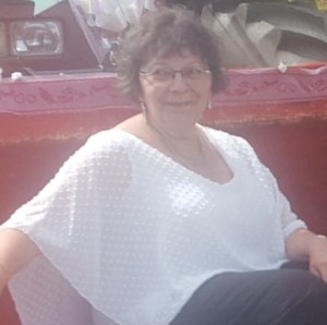 Photo de profil de Patricia Mayousson