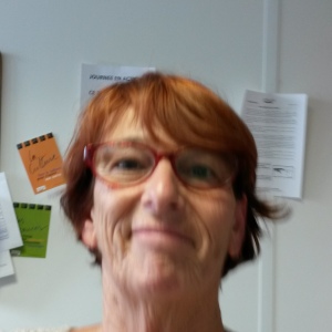Photo de profil de Patricia Moscovitz