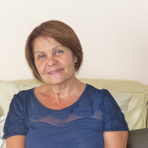 Photo de profil de Patricia Petitjean