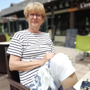 Photo de profil de Patricia Planet