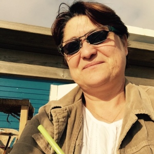 Photo de profil de Patricia Pouchoux