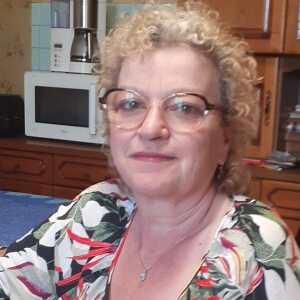 Photo de profil de Patricia Pouzet