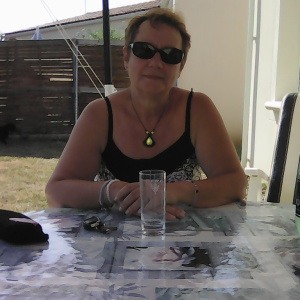 Photo de profil de Patricia Robinet