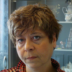 Photo de profil de Patricia Scheid