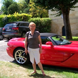 Photo de profil de Patricia Sillières