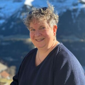 Photo de profil de Patricia Soyard