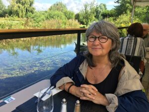Photo de profil de Patricia Théard