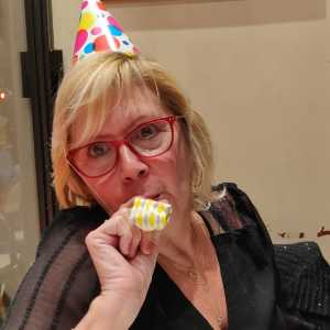 Photo de profil de Patricia Thoraval