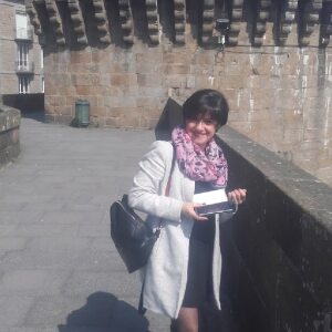 Photo de profil de Patricia Zanetti