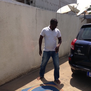 Photo de profil de Patrick Ayemonche