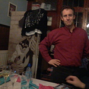 Photo de profil de Patrick Baleine