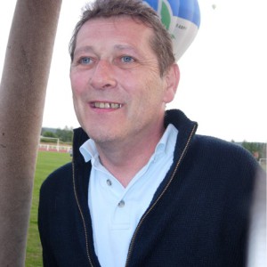 Photo de profil de Patrick Boust