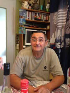 Photo de profil de Patrick Eustache