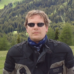 Photo de profil de Patrick Fritsch