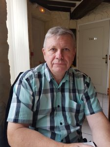 Photo de profil de Patrick Garçon
