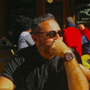 Photo de profil de Patrick Jourdain