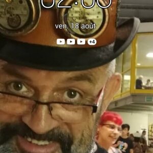 Photo de profil de Patrick Le Vaillant