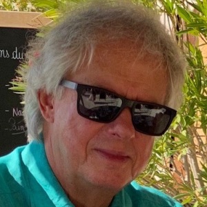 Photo de profil de Patrick Lyons