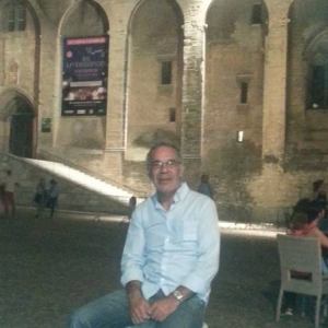 Photo de profil de Patrick Pellegrin