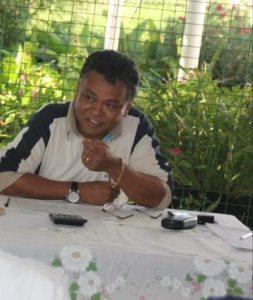 Photo de profil de Patrick Ratsimbazafy