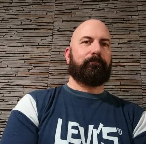 Photo de profil de Patrick Roche