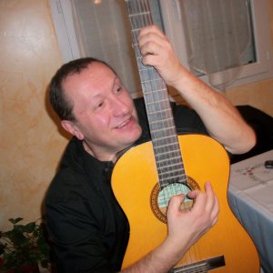 Photo de profil de Patrick Thevin