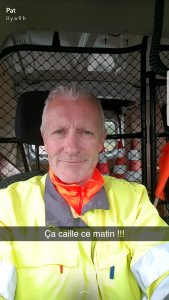 Photo de profil de Patrick Tonnellier
