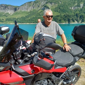 Photo de profil de Patrick Vezon