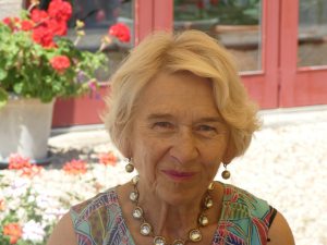 Photo de profil de Paulette Bonnier
