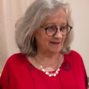 Photo de profil de Paulette Carrier