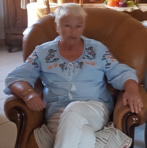 Photo de profil de Paulette Doussiet