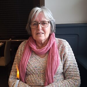 Photo de profil de Paulette Lelong