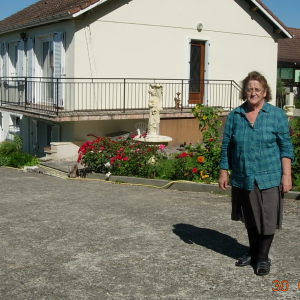 Photo de profil de Paulette Malezieux