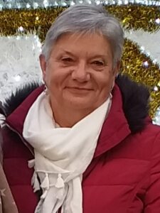 Photo de profil de Paulette Pinaud