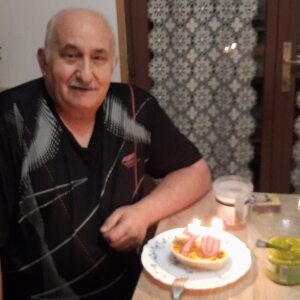 Photo de profil de Pedro Huebra