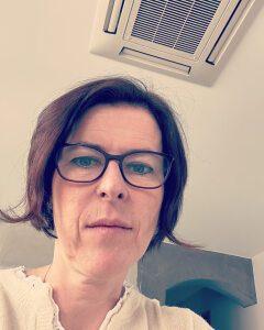 Photo de profil de Peggy Gaufridy