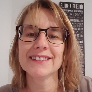 Photo de profil de Peggy Vancraeyenest